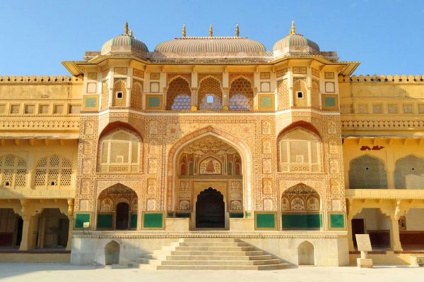 Golden Triangle Tour 5 Days
